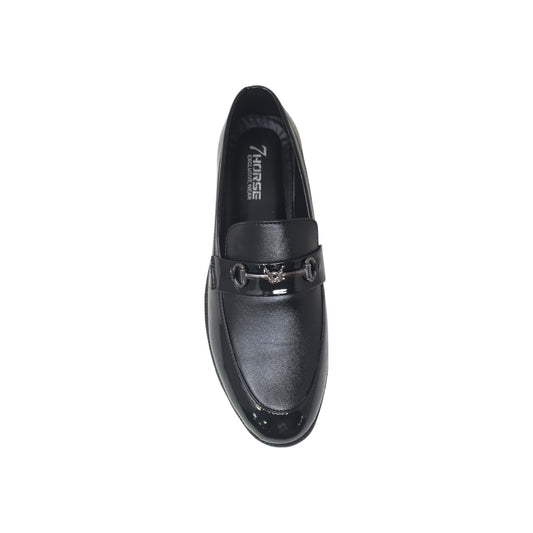 HA-5031 Black Mens Formal & Casual Shoes