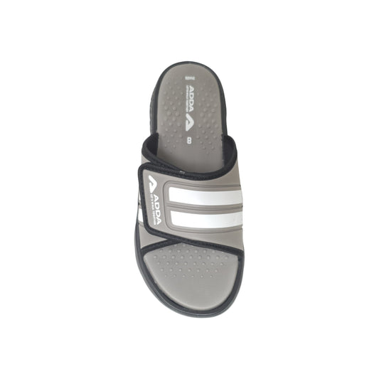 Icloud-004 Gray Mens Clogs & Sliders