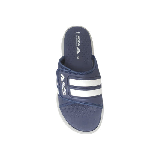 Icloud-004 Navy Mens Clogs & Sliders
