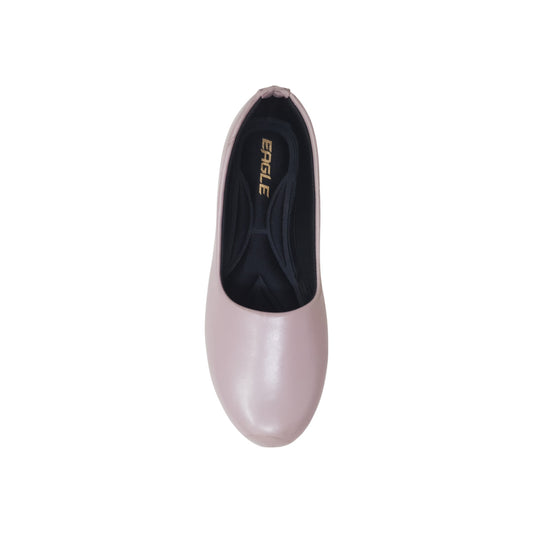 JSM-119 Purple Womens Shoes & Ballerines