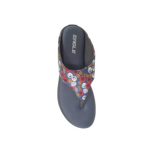 ki-143-a Grey Womens Flats
