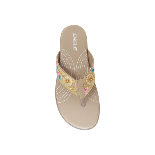 Ki-199 Chiku Womens Flats