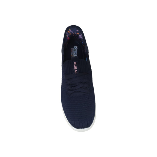 L.Slipon-54 Navy Womens Sports Shoes