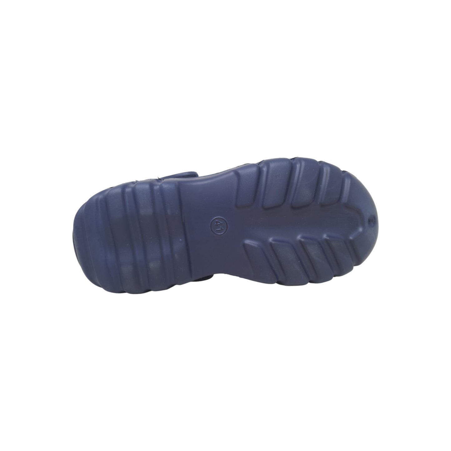 MID-101 Blue Mens Clogs & Sliders