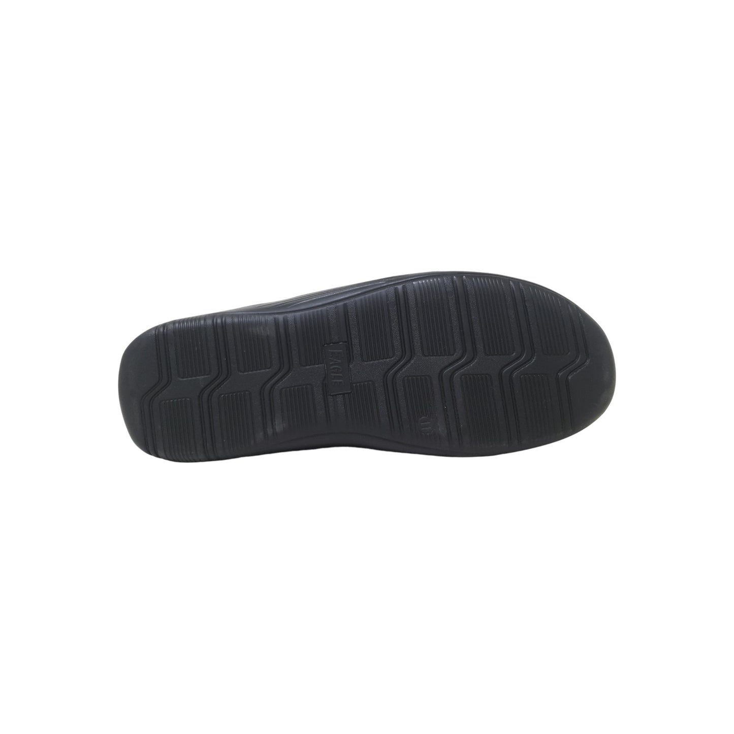 P-906-248 Black Mens Sandals & Floaters