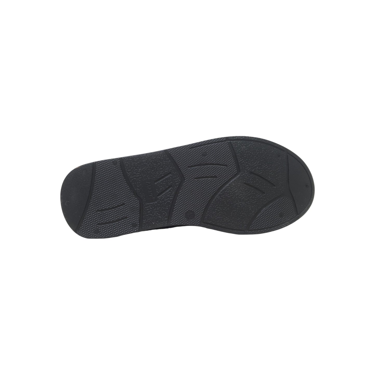 P-944-117 Black Mens Sandals & Floaters