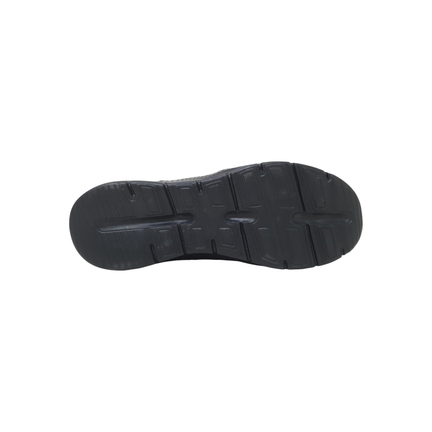 PARLE-Black Mens Sports Shoes
