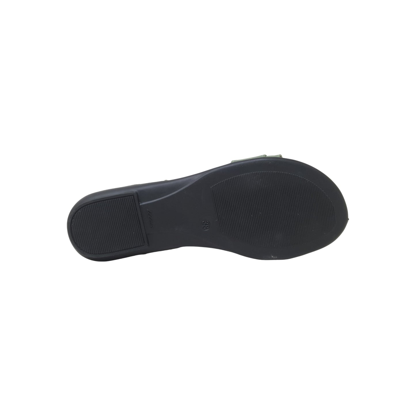 PC-245 Green Womens Sandals