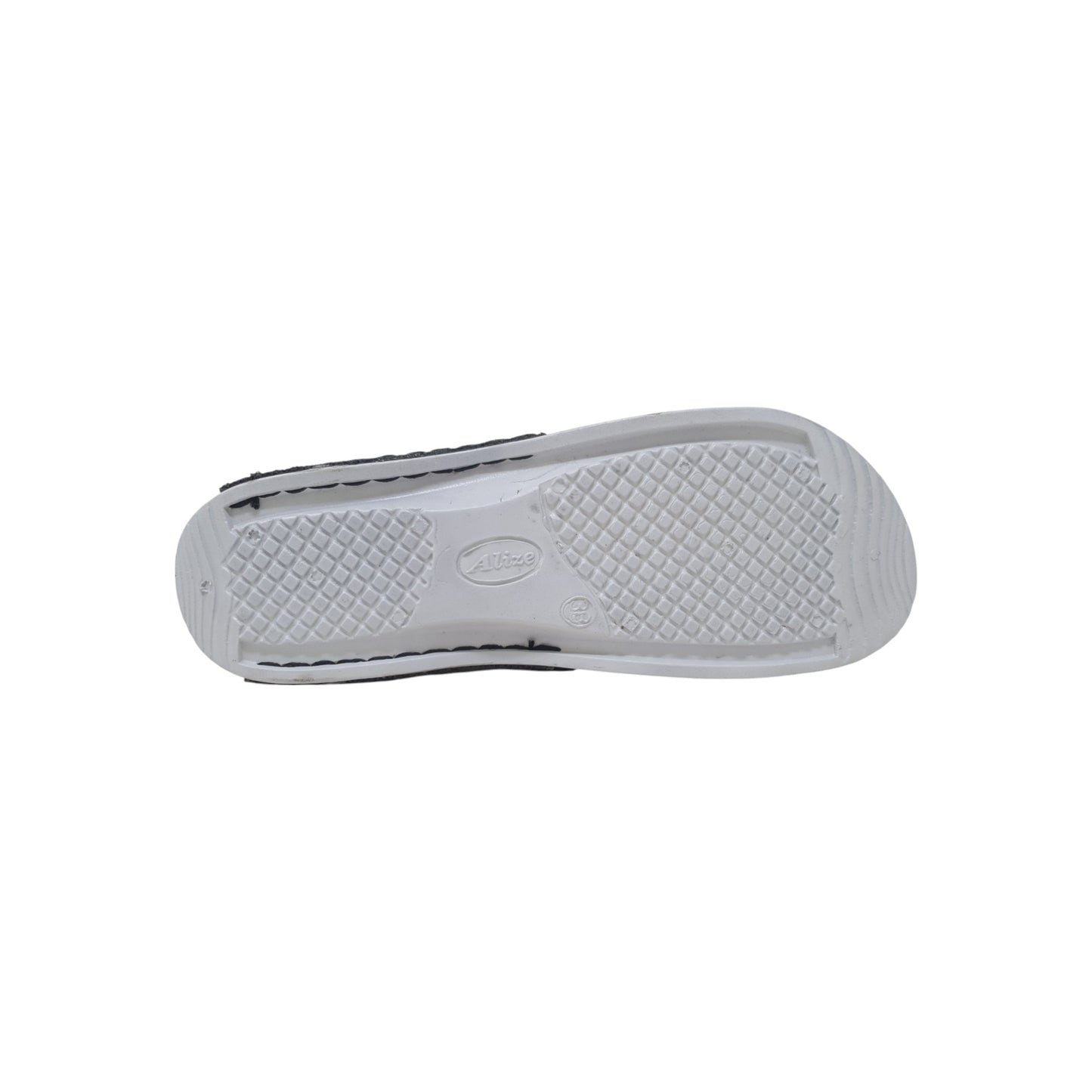 PD-804 Black Womens Flats