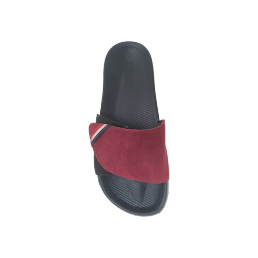 PERY PAO-387 Red Mens Clogs & Sliders