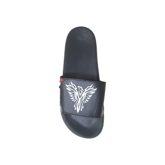 PERY PAO-502 Black Mens Clogs & Sliders