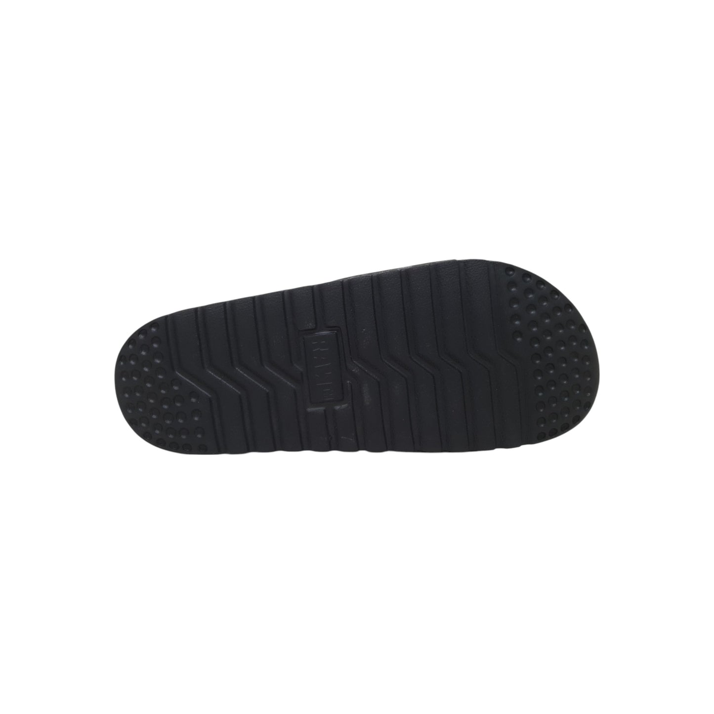 PERY PAO-502 Black Mens Clogs & Sliders