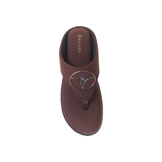 PRC-113 Brown Womens Doctor Ortho