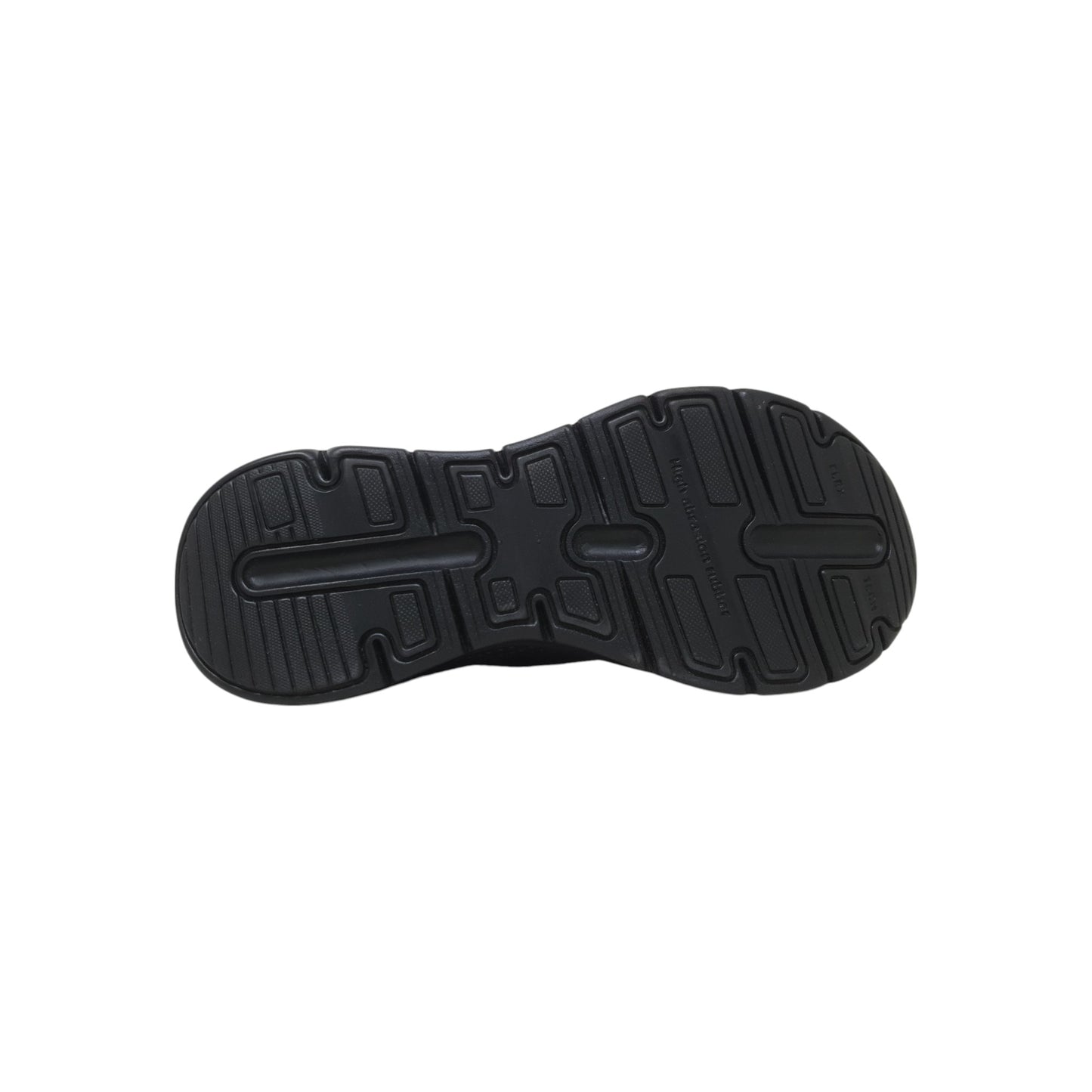 PULLMAN- Black Mens Sports Shoes