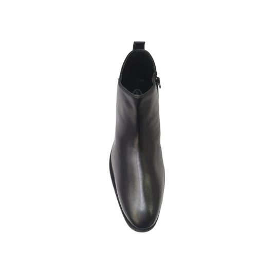 PZ-205 Black Mens Formal & Casual Shoes