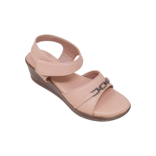 RBM-124 Peach Womens Sandals