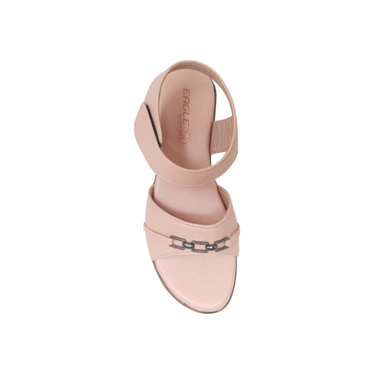 RBM-124 Peach Womens Sandals