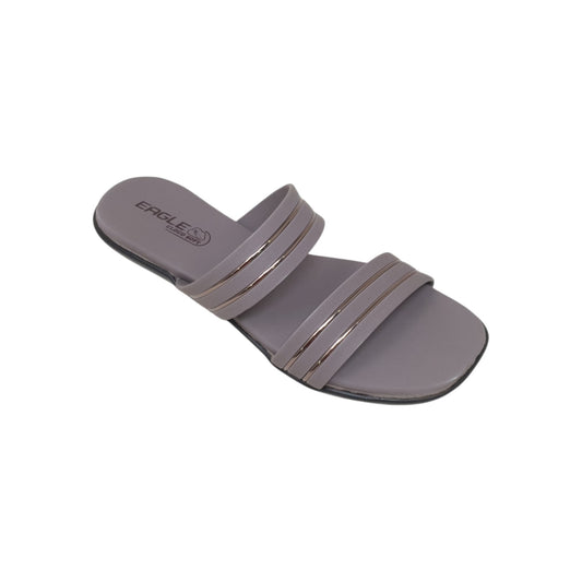 RBM-136 Grey Womens Flats