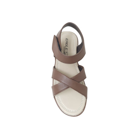 RBM-148 Brown Womens Sandals