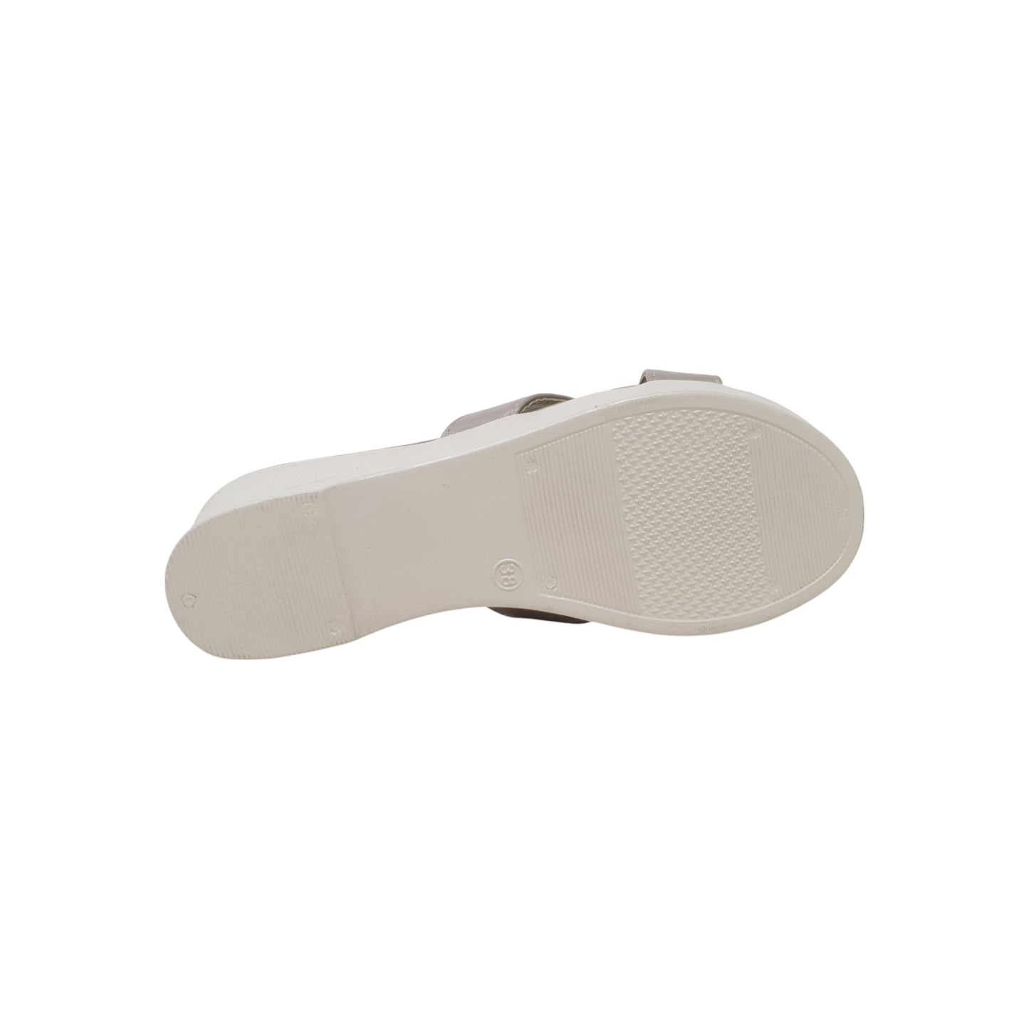 RBM-166 Grey Womens Wedges