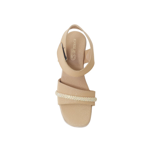 RBM-171 Tan Womens Sandals