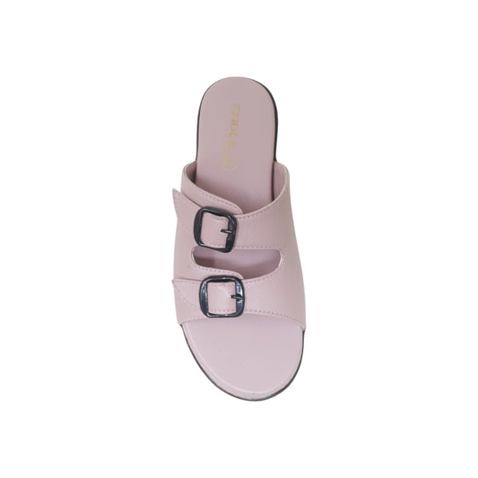 RBM-175 Purple Womens Flats