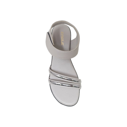 RBM-226 Grey Womens Sandals