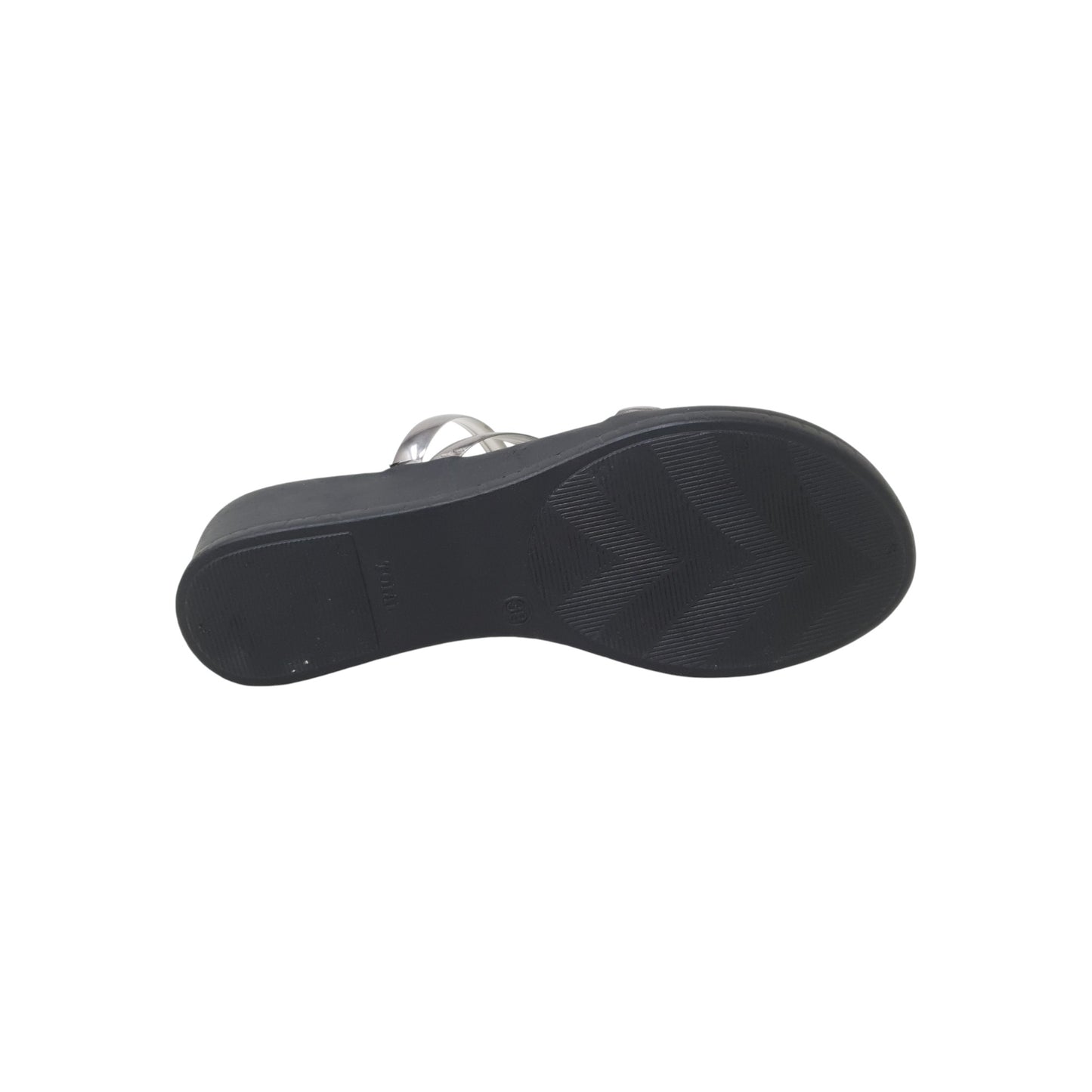 RBM-227 Grey Womens Wedges