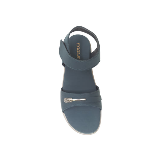 RBM-249 Navy Womens Sandals