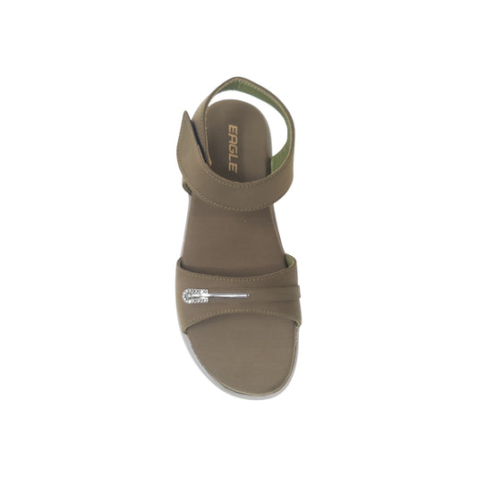 RBM-249 Olive Womens Sandals