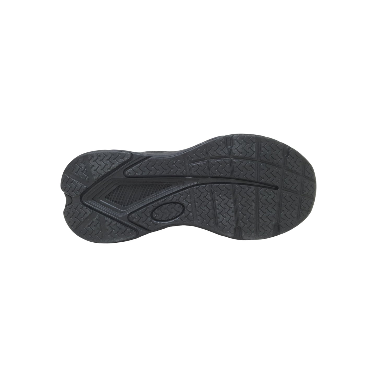 ROSE-Black Womens Sports Shoes