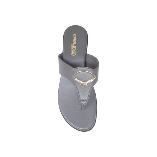 RSM-118 Grey Womens Heels & Platforms