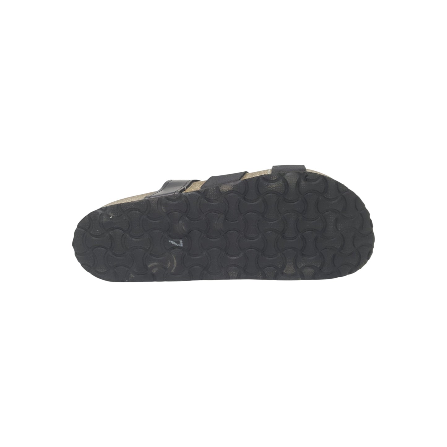 SA-105 Tan Mens Slippers & Flip Flops