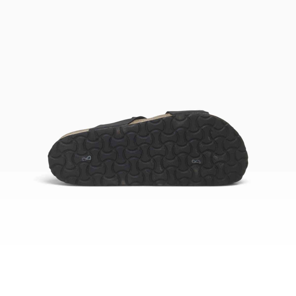 SA-106 Black Mens Slippers & Flip Flops