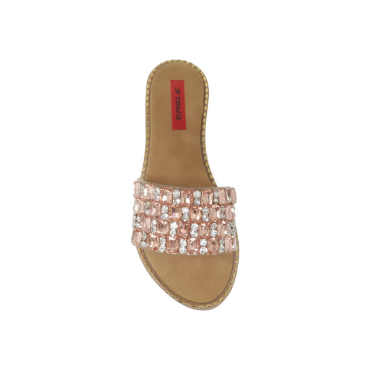 SB-101 Rose Gold Womens Ethnics