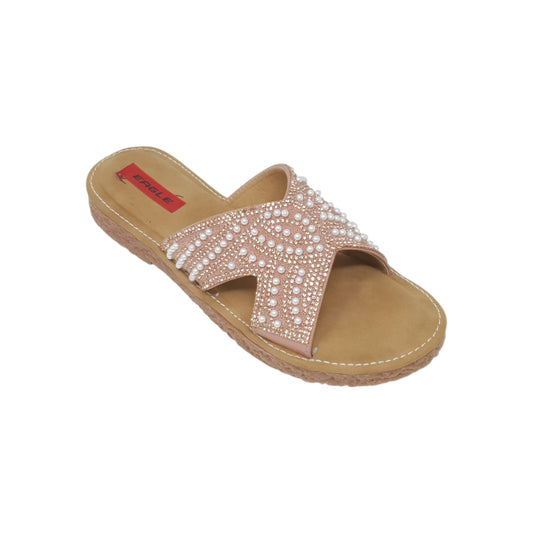 SB-108 Peach Womens Ethnics