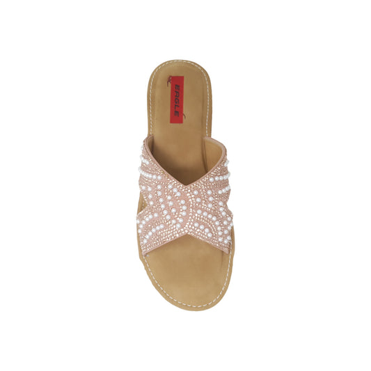 SB-108 Peach Womens Ethnics