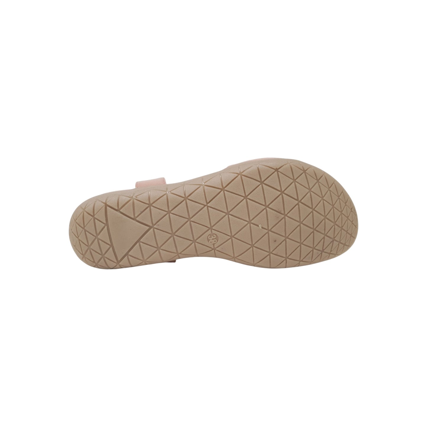 SB-116 Peach Womens Sandals