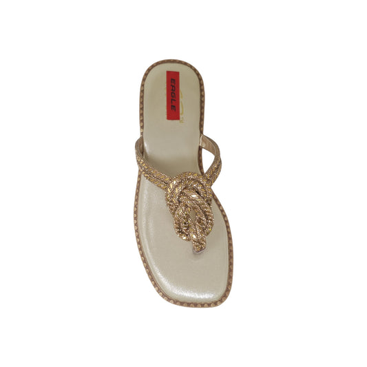 SB-156 Gold Womens Ethnics