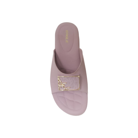 SL-110 Peach Womens Heels & Platforms