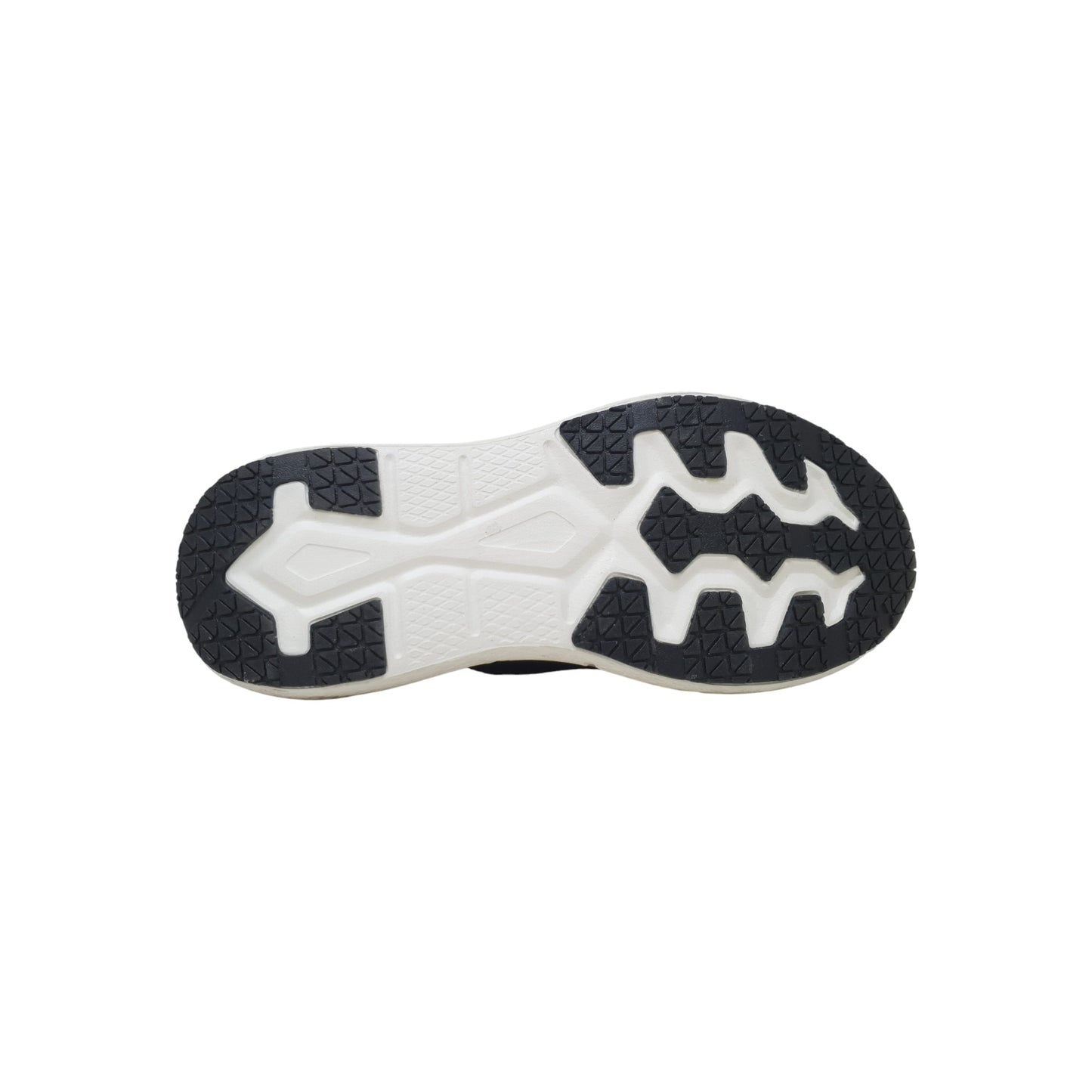 SLIPON-119 Black Mens Sports Shoes