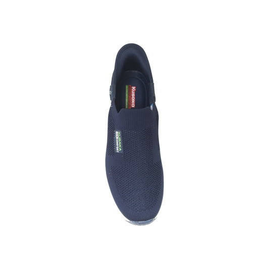 SLIPON-119 Blue Mens Sports Shoes