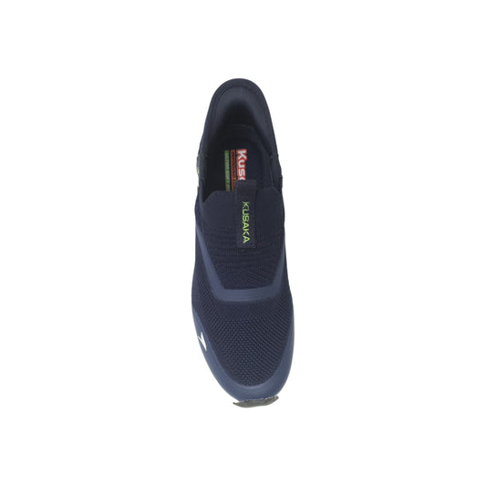 Slipon-125 Navy Mens Sports Shoes