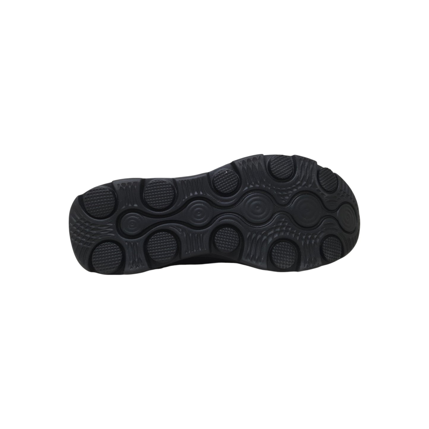 SLIPON-21 Black Mens Sports Shoes