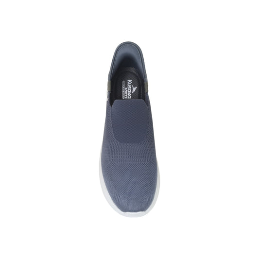 SLIPON-2 Grey Mens Sports Shoes