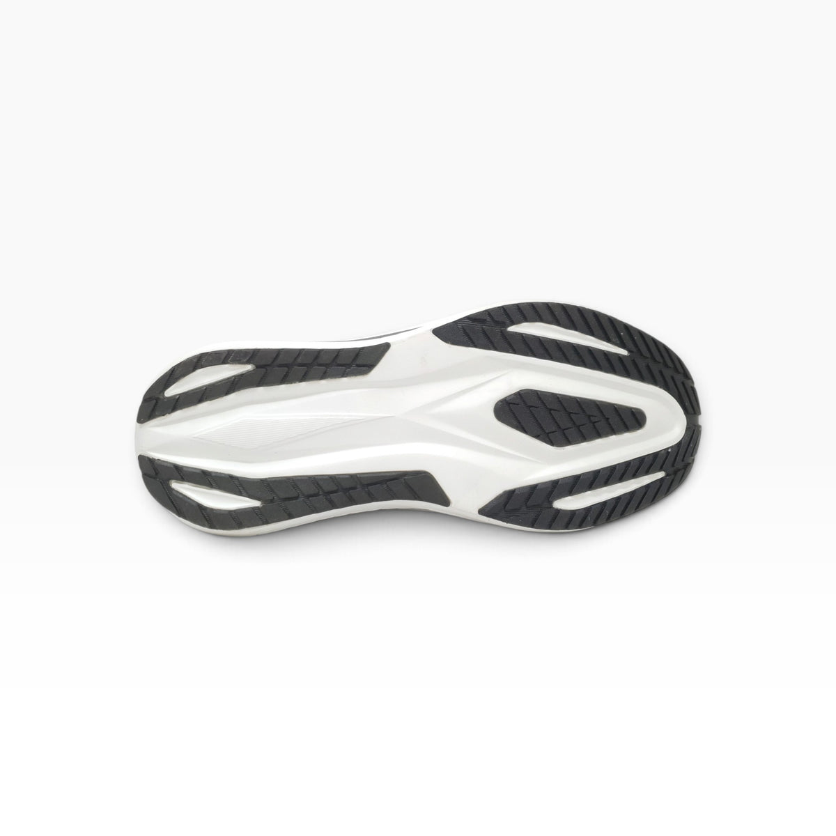 STRIKE white Mens Sports Shoes