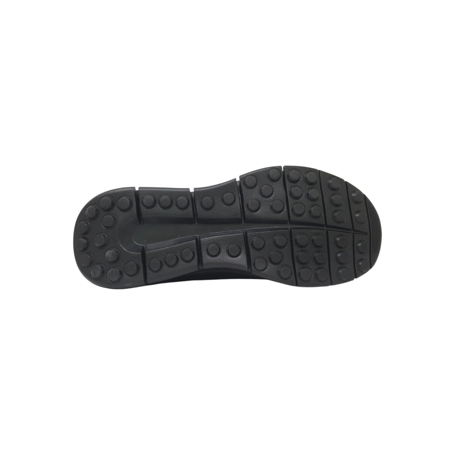 Slipon-10 Black Mens Sports Shoes