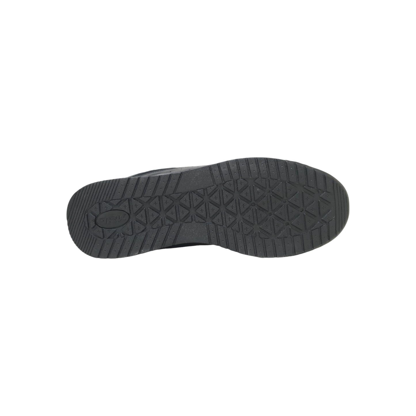 TOOFAN-Black Mens Sports Shoes