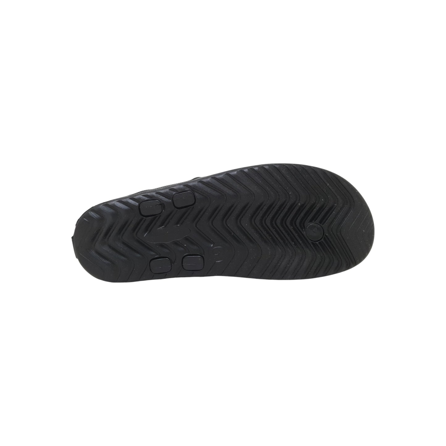 TR-104 Black Womens Slippers