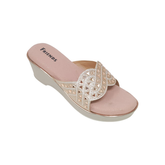 VC-119 Rose Gold Womens Ethnics